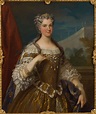 Maria Charlotta Leszczynska, 1703-1768 | Portrait, Court dresses ...