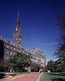 Georgetown University | SAH ARCHIPEDIA