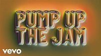 Thomas Gold - Pump Up The Jam (Lyric Video) - YouTube Music