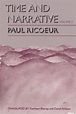 Time and Narrative, Volume 3 (Time & Narrative): Ricoeur, Paul, Blamey ...