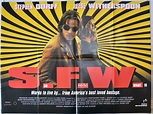 S.F.W. - Original Cinema Movie Poster From pastposters.com British Quad ...