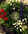 You Should Experience Military Funeral Flower Arrangement At Least Once ...