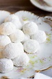Russian Tea Cookies Recipe (Snowball Cookies) - Lavender & Macarons