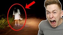 Echte Geister, die live auf Kamera aufgenommen wurden - YouTube