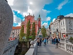 Visitar Liubliana: o que ver e fazer num roteiro de 2 dias - VagaMundos