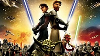 Star Wars The Clone Wars Season 6 Wallpaper, HD TV Series 4K Wallpapers ...