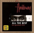 Haddaway - All The Best - His Greatest Hits (1999, CD) | Discogs