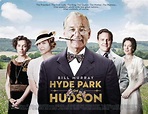 HYDE PARK ON HUDSON Quad Poster - FilmoFilia