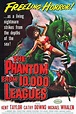 The Phantom from 10,000 Leagues (1955) | The Poster Database (TPDb)