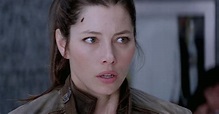 Movie Buff's Reviews: JESSICA BIEL FIGHTS FOR THE RESISTANCE IN “TOTAL ...