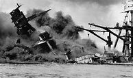 Pearl Harbor attack | Date, History, Map, Casualties, Timeline, & Facts ...