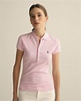 Polo de mujer Polo Ralph Lauren en color rosa · Polo Ralph Lauren · El ...