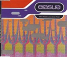 Erasure – Who Needs Love (Like That) (1992, CD) - Discogs