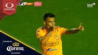 Gol de Lucas Zelarrayán | Tigres 1 - 2 Monarcas | Clausura 2019 - J15 ...