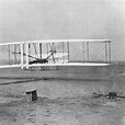 Gebrüder Wright: Der erste erfolgreiche Motorflug der Geschichte 1903 ...