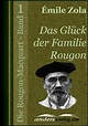 Das Glück der Familie Rougon: Die Rougon-Macquart - Band 1 by Émile ...