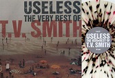 TV Smith – Useless. The Very Best Of T.V. Smith (2004, Splatter, Vinyl ...