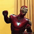 Happy Iron Man GIF by Morphin - Find & Share on GIPHY