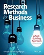 Wiley: Research Methods For Business: A Skill Building Approach, 7th ...