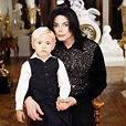 ppb - Michael Jackson & Prince Michael Photo (11078318) - Fanpop