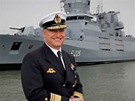 Inspekteur der Marine tritt zurück – Vizeadmiral fällt über Äußerungen ...
