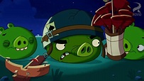 Angry Birds Toons - Nighty Night Terence - YouTube
