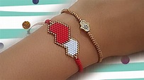 Pulseras en Hilo fáciles de hacer| Thread bracelet with snake knot easy ...