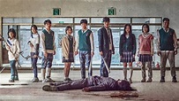 ‘All of Us Are Dead’: Nova série coreana de terror da Netflix ganha ...