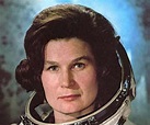 Valentina Tereshkova, a primeira mulher em órbita - Mulher Portuguesa