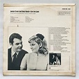 Jackie Trent & Tony Hatch - Live For Love - LP Vinyl PH