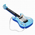 Kids Little Guitar with Rhythm Lights and Sounds Fun Educational ...