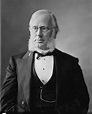 George Frisbie Hoar | Massachusetts Senator, Civil War veteran | Britannica