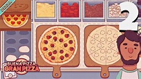 Buena Pizza Gran Pizza - Full Gameplay Walkthrough Parte 2 (iOS ...