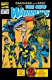 New Warriors (1990) #22 | Comic Issues | Marvel