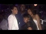 Fusion Tuesdays hosts Lalisha Sanders of ALLURE 40th B-day Party - YouTube