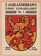 Wapen van Alblasserdam (Coat of arms (crest) of Alblasserdam)