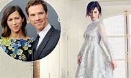 Benedict Cumberbatch's wife Sophie Hunter's wedding dress revealed ...