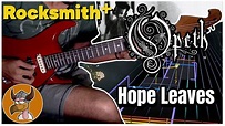 Hope Leaves - Opeth | Rocksmith+ (Lead Guitar) - YouTube