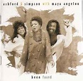 Ashford & Simpson with Maya Angelou – Been Found (1996, CD) - Discogs