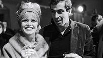 Le couple Brigitte Bardot et Roger Vadim en 13 clichés tendres | Vogue ...