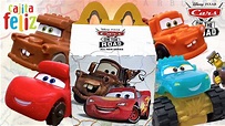 Cajita Feliz - Pixar CARS On THE ROAD (Parte 2) | Disney Plus ...