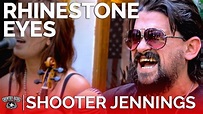 Shooter Jennings - Rhinestone Eyes (Acoustic) // Country Rebel HQ ...