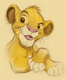 Simba sketch | Lion king art, Lion king fan art, Disney drawings