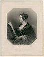 NPG D7654; Lady Augusta Gordon-Hallyburton (née Fitzclarence) - Large ...