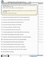 Primary And Secondary Sources Worksheets