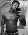 These 6 Pictures Of Abraham Attah Will Make You Take A Re-look At Your ...