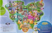 movie animation park studios (maps) - Tyler Porter