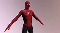 Spider-Man - Download Free 3D model by CipherFilms [e7a0ffa] - Sketchfab