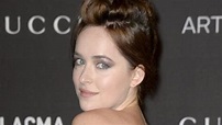 Dakota Johnson se desnuda en videoclip de de "50 sombras de Grey"