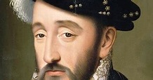 Morte na História: MORTE DE HENRIQUE II DA FRANÇA